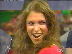 Stephanie McMahon Jerk Off Challenge