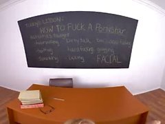 Brandi Love - How to fuck a Pornstar VR