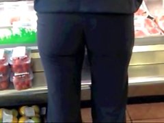 Jos sexy milf ass in yago pants dates25com