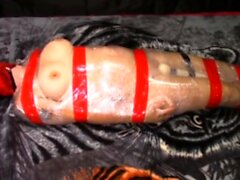 Mummified, Taped and Vibed.