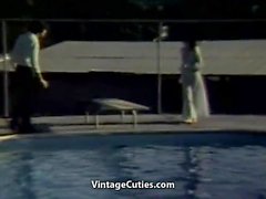 Fun Outsides and Wild Sex at Home (1970s Vintage)