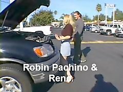 Robin Pachino 50+ Backdoor mature mom