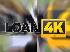 LOAN4K. MILF knows nothing about finance