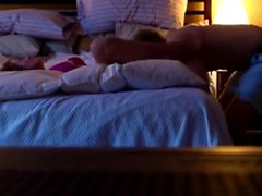 Older girl fucked by younger man and husband