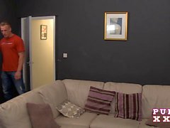 PURE XXX FILMS Banging the Milf neighbour
