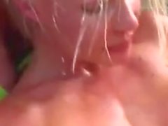 Blonde Mother Wants Big Cock