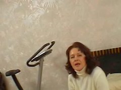 Moms Casting - Olga S (38 years old)