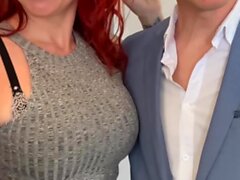 2 French big tits MILFs for one lucky guy - MySexMobile