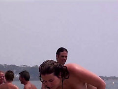 Nude Beach Voyeur Amateur Compilation - Amateur Beach Series