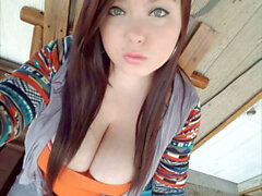 Big tits, slideshow