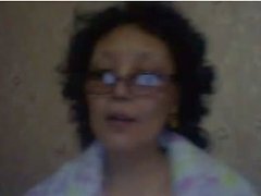 54 yo russian mature mom webcam show (part 2)
