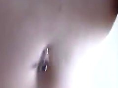 Awesome Solo Masturbation By This American Hottie