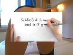 German milf gets assfucked 2