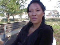 Behind the scenes interview with Asa Akira, part 2