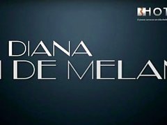 BIG ASS OILED ANAL - Diana cu de melancia