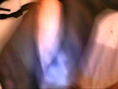 Maitresse Madelines solo foot fetish POV