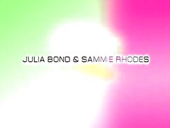 Sammie Rhodes & Julie Bond