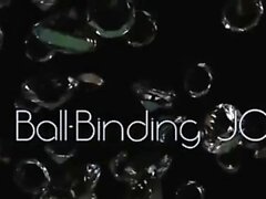 Goddess Kyaa - Ball Binding JOI