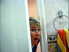 Mom Spying On Son Will He Was In Shower Than She Has ncest Sex
