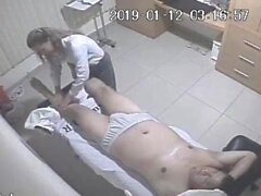 Latins Doctors Fucking At Clinic Spycam Voyeur