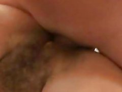 Hairy Pussy Creampie compilation 1