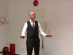 german amateur milf sex teacher gets ass fuck and gangbang