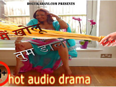Hindi audio, mom