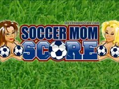 Soccer Mom Fucked By The Coach