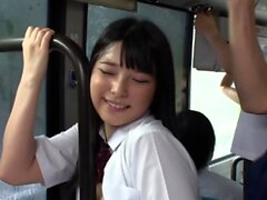 Awesome tight asian wet teasing blowjob handjob