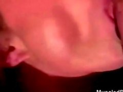 Extreme milf fucked in a hot threesome