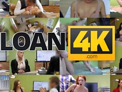 LOAN4K. Woman doesnt hesitate to hook up