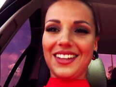 German big tits latina street Slut pick up in fuck POV