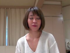 Hot Japan MILF With Nice Tits Takes POV Dick