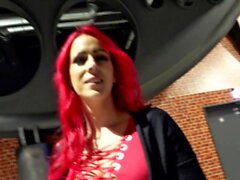 german scout - redhead teen cloe pickup and fuck in berlin