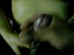 Indian wife cummed