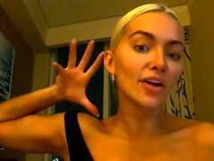 Lindsey Pelas Fishnet Try On Livestream Leak