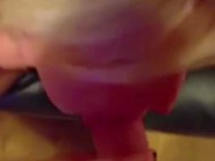 Blonde MILF Takes My Cock From Ass To Mouth