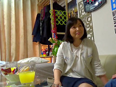 Jukujo, japanese mom home alone, mamma giapponese