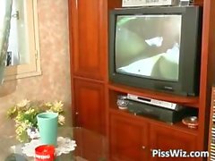 Mature couple fuck all over the house part6
