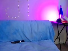 Amateur webcam babe dildo masturbation